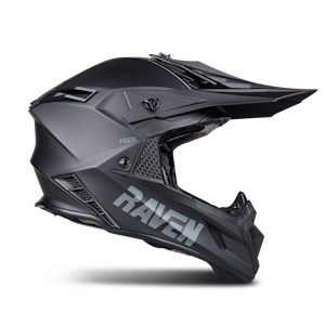 Casco Cross Raven Aspire Evo