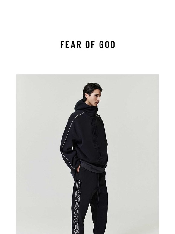 Fear of God: Lauren Halsey “We Are Still Here” Hoodie | Milled