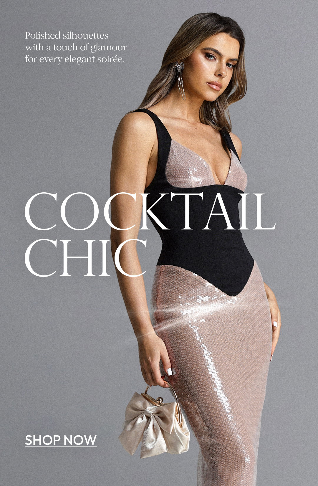 Bella Barnett's occasion's collection is online
