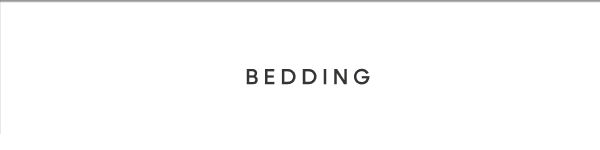 bedding