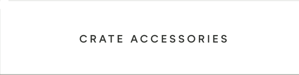 crate accessories