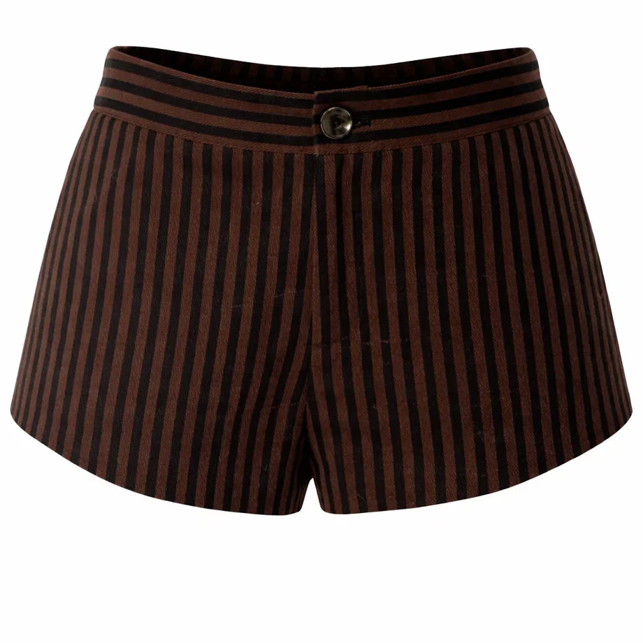 Major Shorts — Stripe