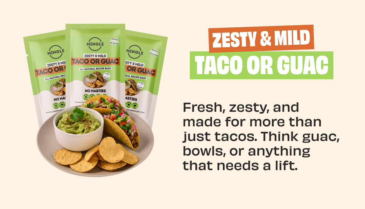 TACO OR GUAC