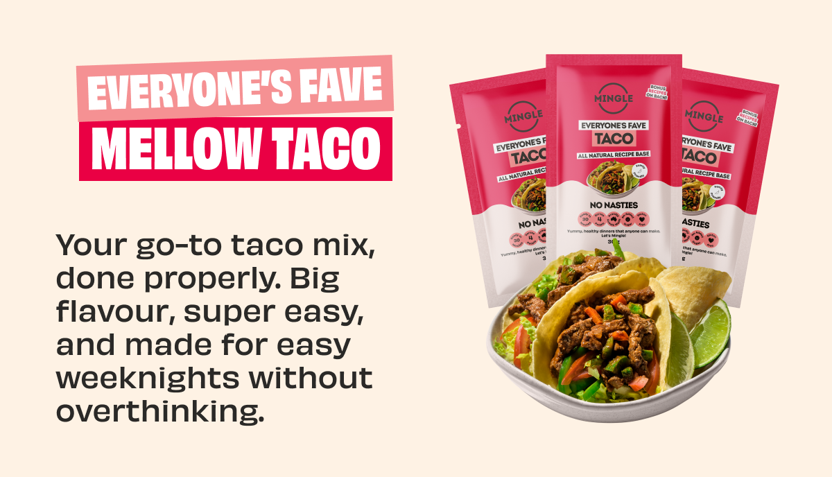 MELLOW TACO