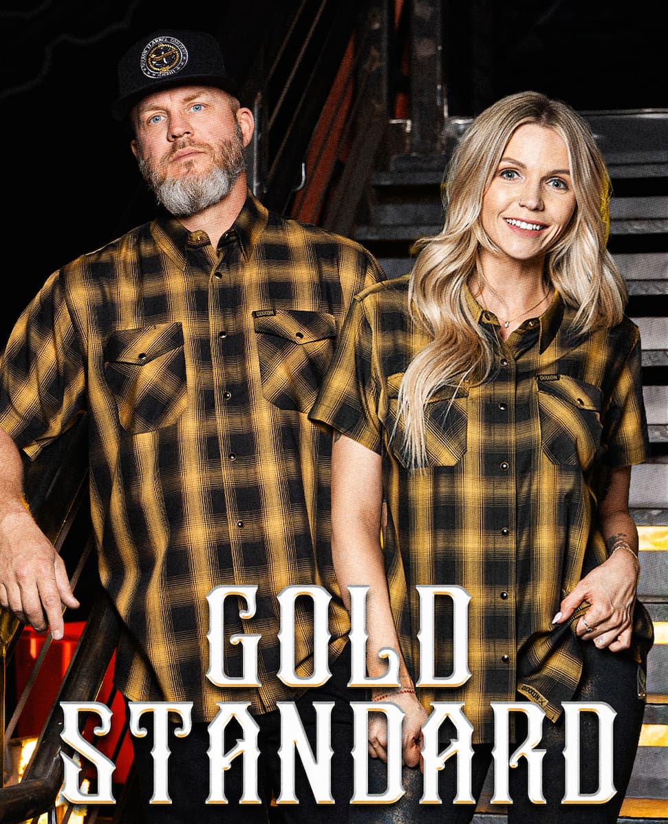 Gold Standard Short Sleeve Bamboo