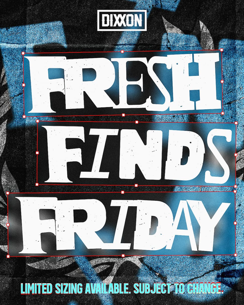 Fresh Finds Friday