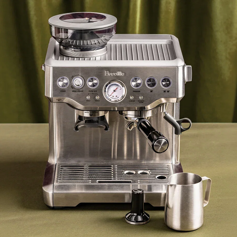 Breville Barista Express (Black Sesame and Black Truffle)