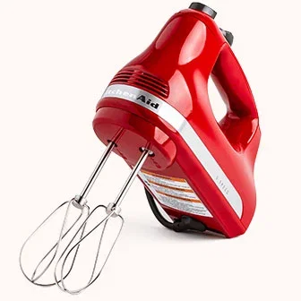 KitchenAid 5-Speed Ultra Power Hand Mixer