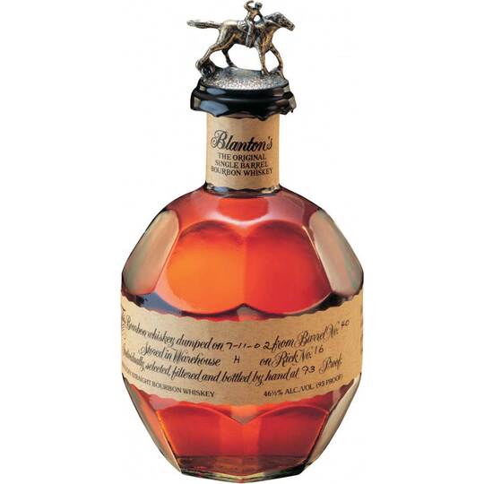 Image of Blanton's Original Single Barrel Bourbon 700ml Bottle
