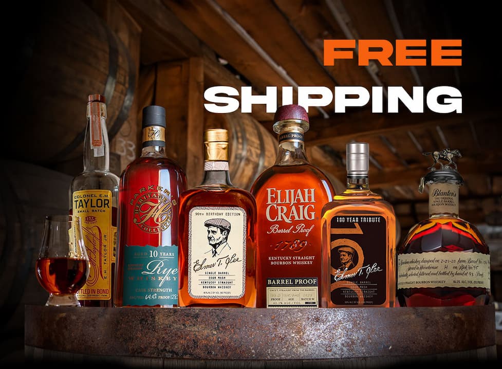 International Whisk(e)y Day - Free Shipping