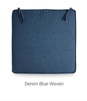 Denim Blue Woven