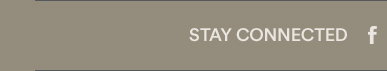 STAY CONNECTED: Facebook