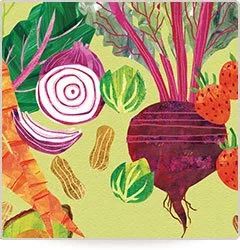 The New Vegetarian Newsletter Preview