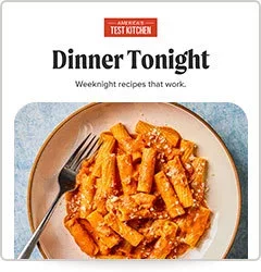 Dinner Tonight Newsletter Preview