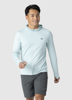 Men's ActiveIce Spectrum Sun Hoodie
