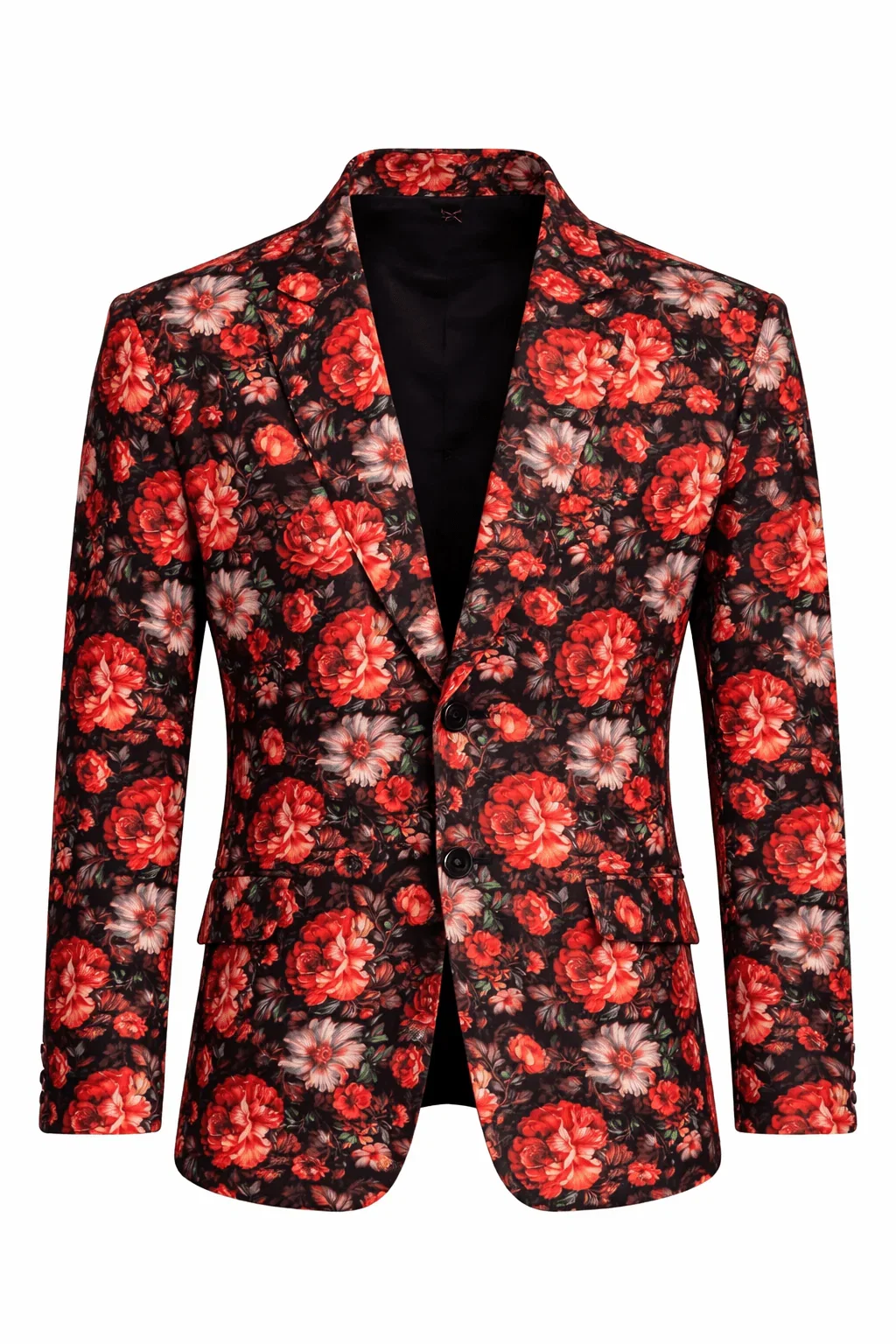 Image of CLJ2550 FLORAL PRINTED