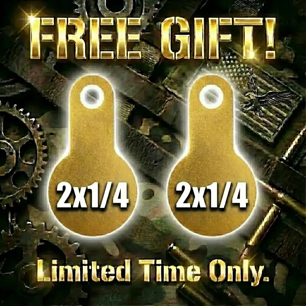 Image of 🎯FREE 2x1/4