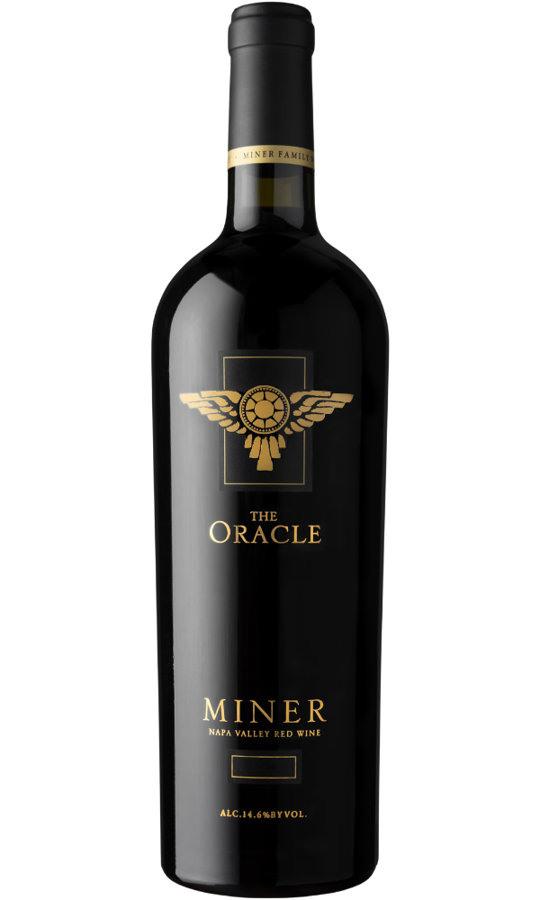 2010 Miner The Oracle Red Wine Napa Valley