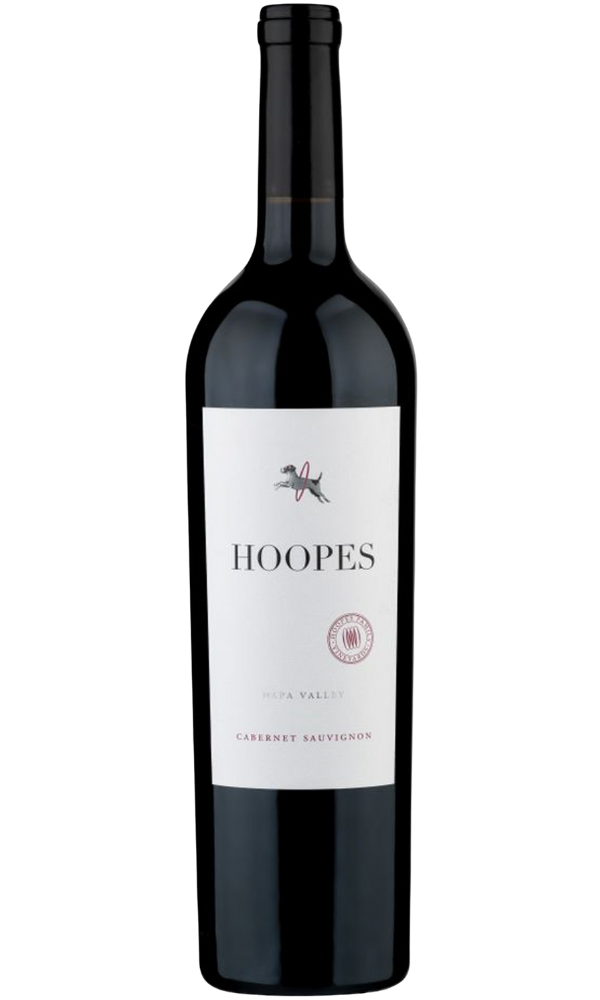 2022 Hoopes Family Vineyard Cabernet Sauvignon Napa Valley