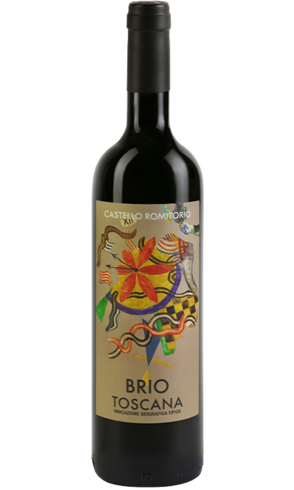 2023 Castello Romitorio Brio Toscana