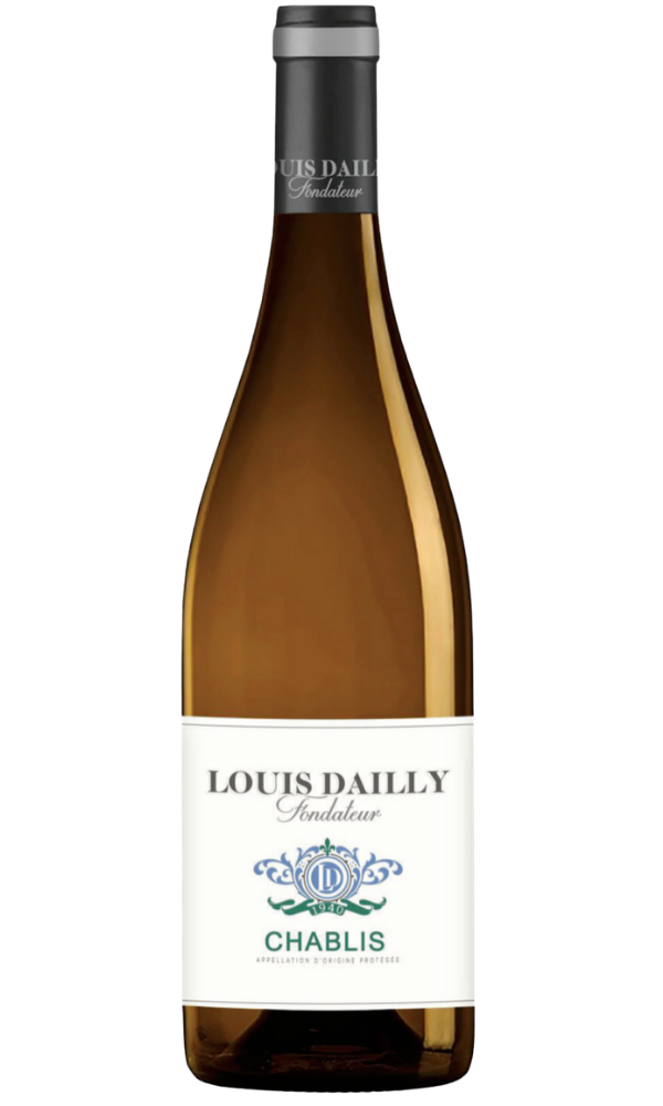 2023 Louis Dailly Fondateur Chablis