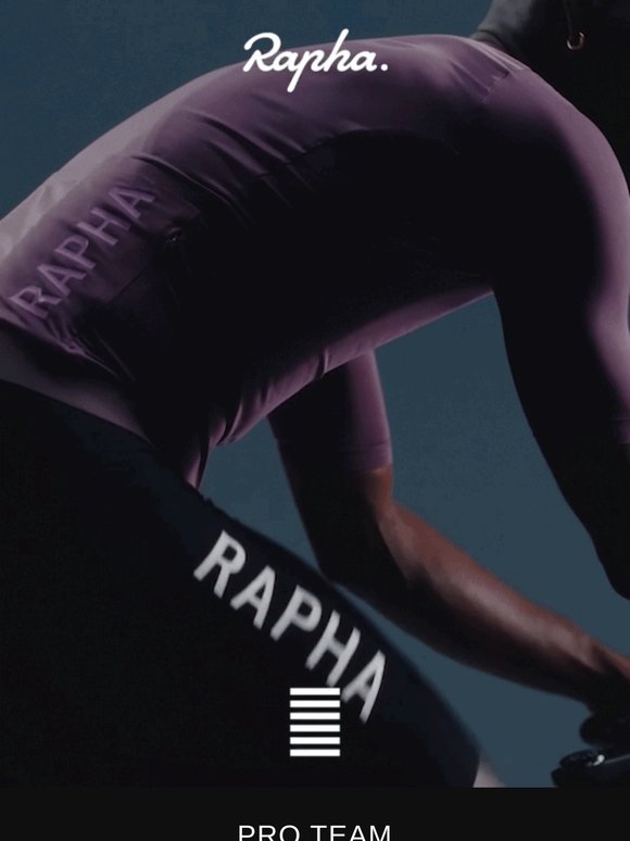Rapha: The Strata collection Created with Colin Strickland
