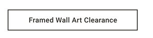 Framed Wall Art Clearance