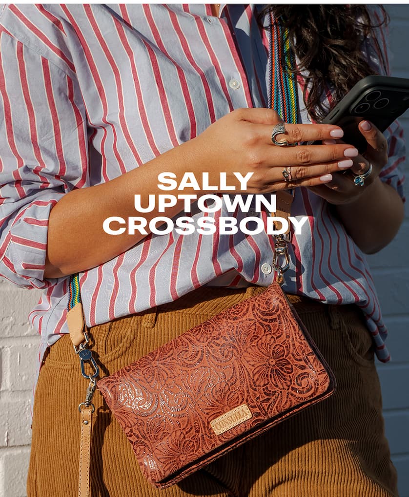 Sally Uptown Crossbody