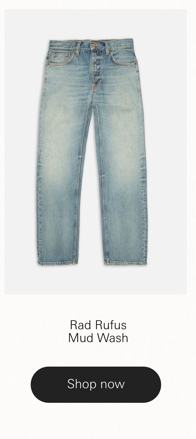Rad Rufus Mud Wash