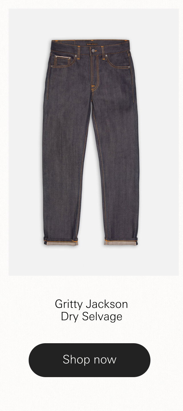 Loud Larry Dry Selvage
