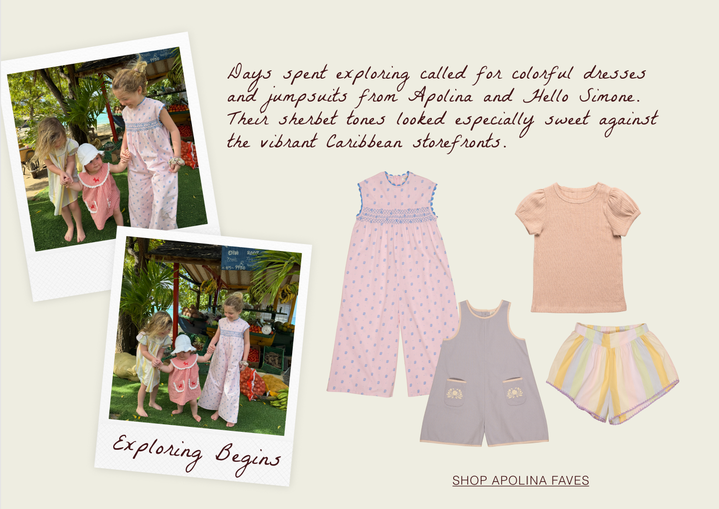 Shop Apolina 