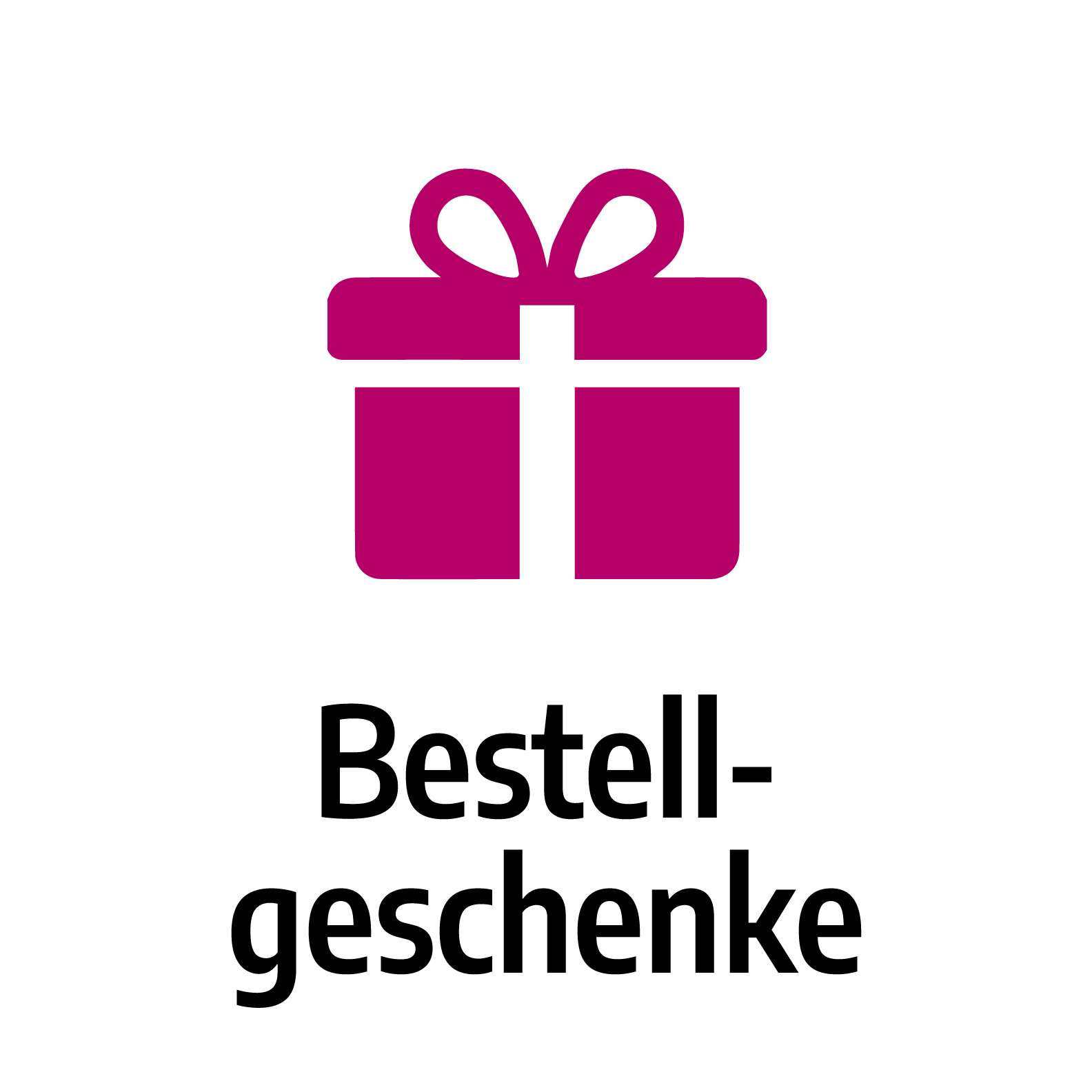 Bestellgeschenke