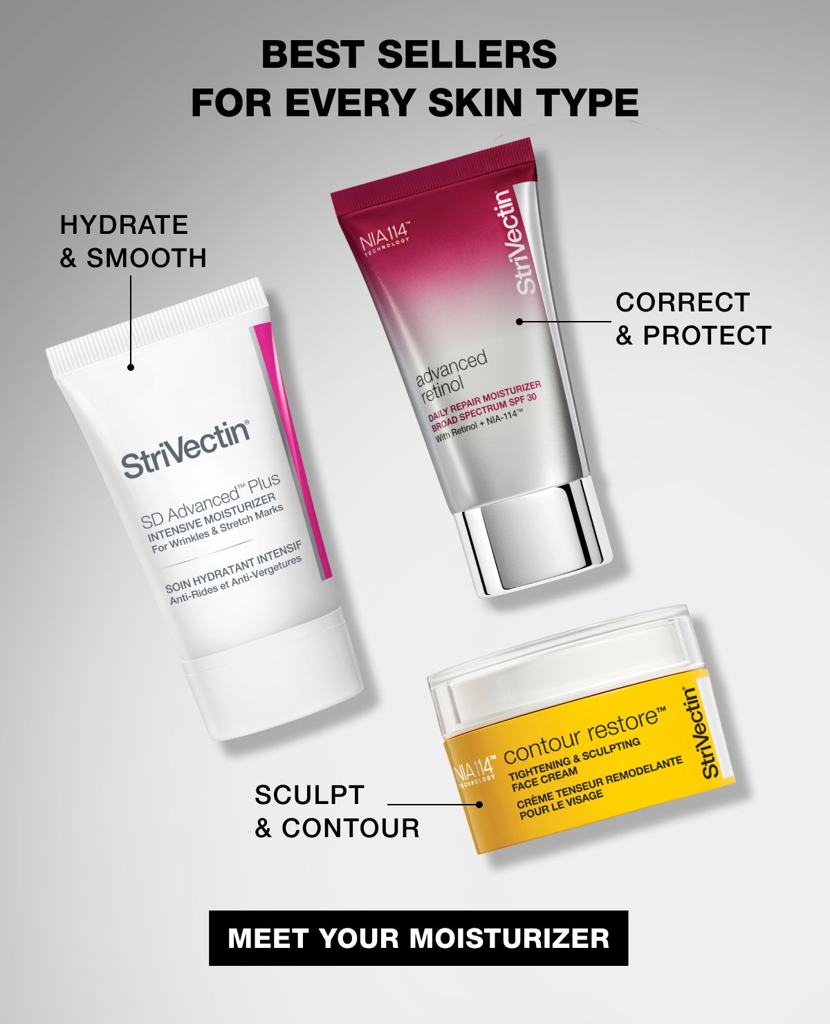 Best Sellers for Every Skin Type