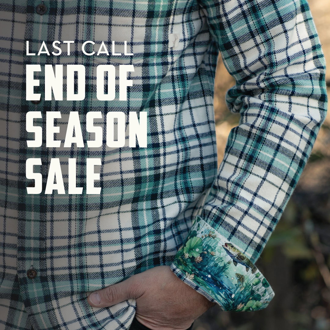 End Of Season Sale