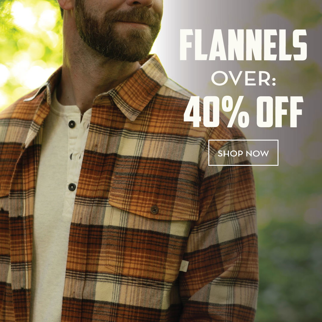 men's sale flannels