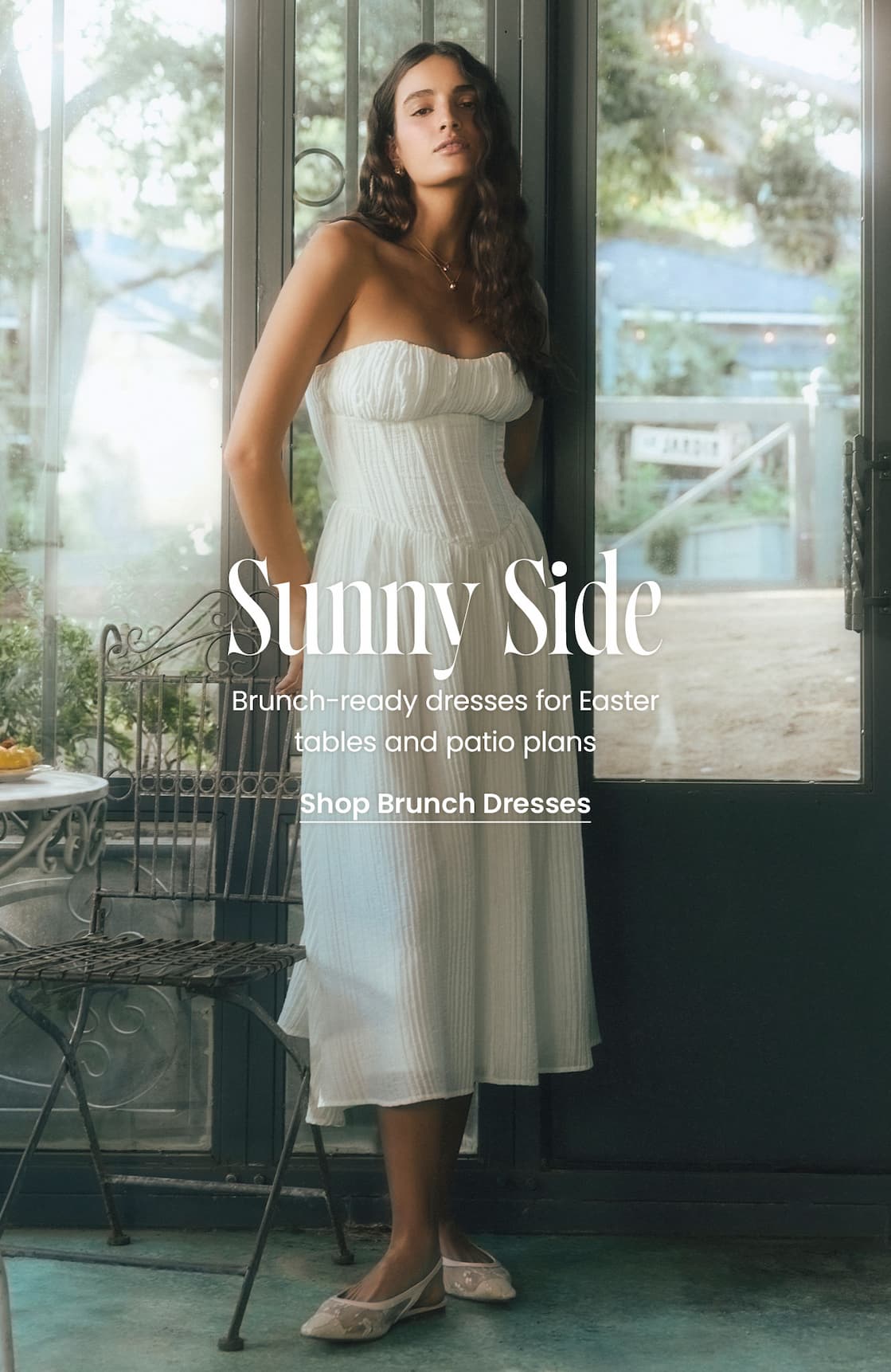 Lulus: Easter Brunch Dresses  | Milled