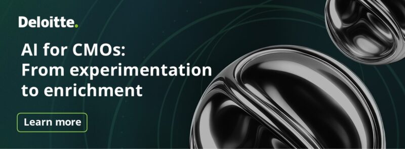 Deloitte Logo.