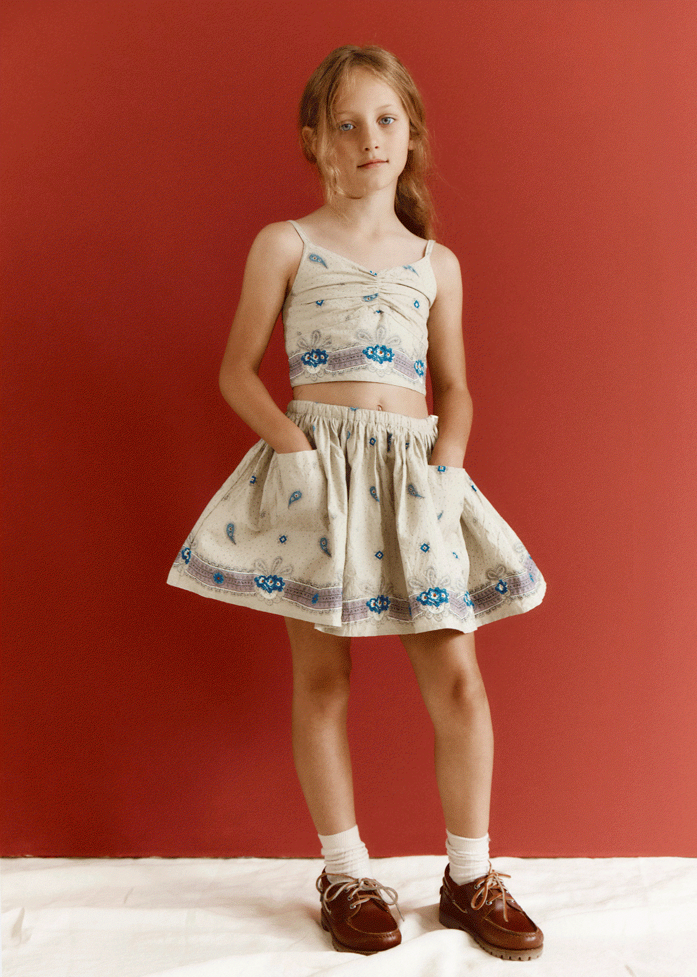 MYLA SKIRT