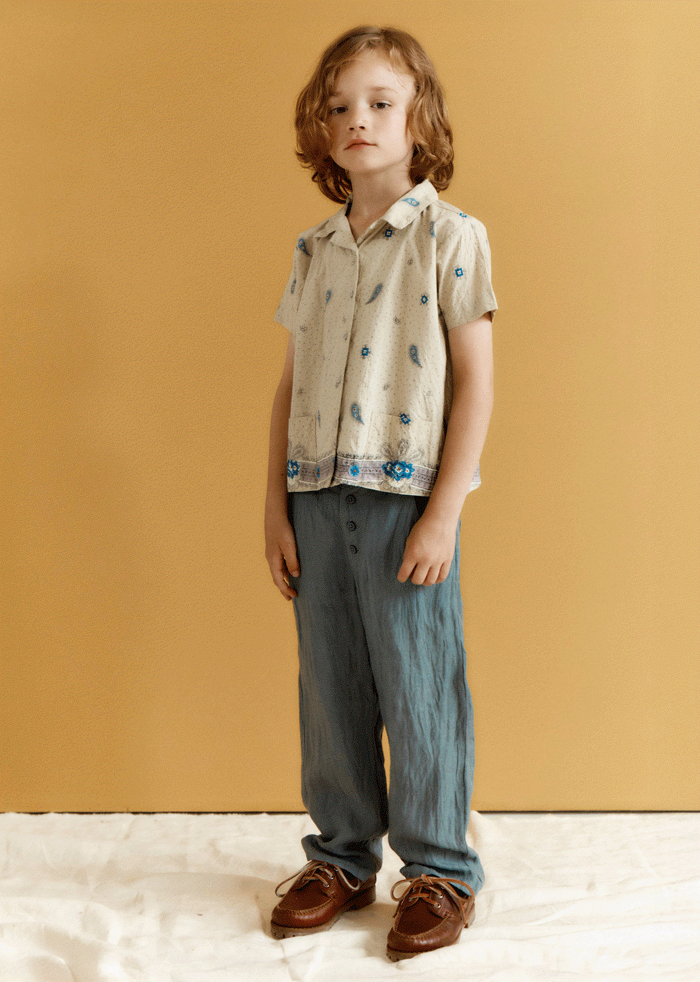 BAMBOO SHIRT