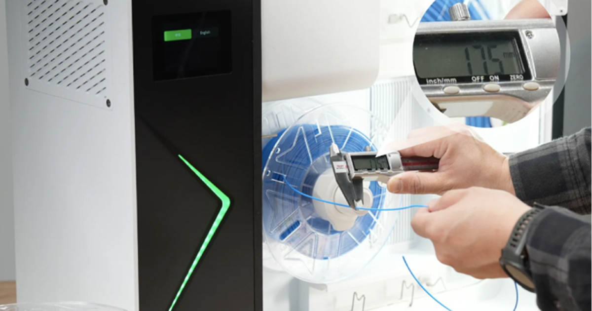 Creality Filament Maker M1 & Shredder R1