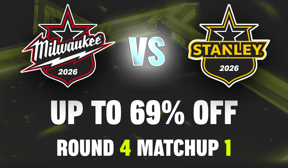 Acme Tools: Round 4 Match 1! Get Up To 69% Off Today Only! | Milled