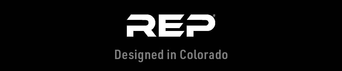 REP - Designed in Denver, Colorado