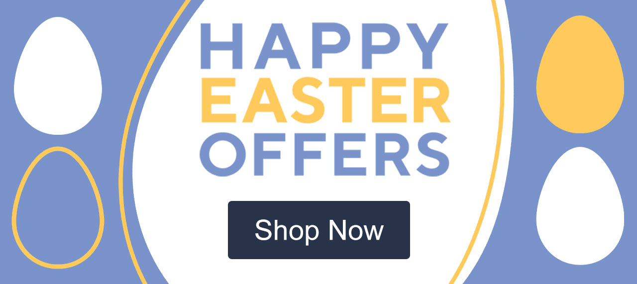 Happy Easter Offers
