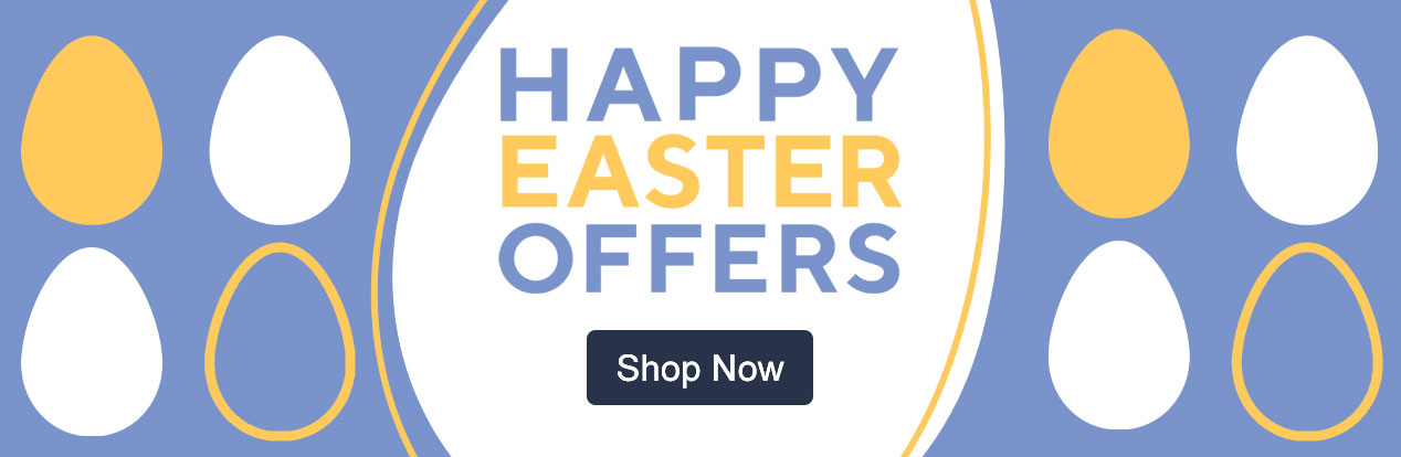 Happy Easter Offers