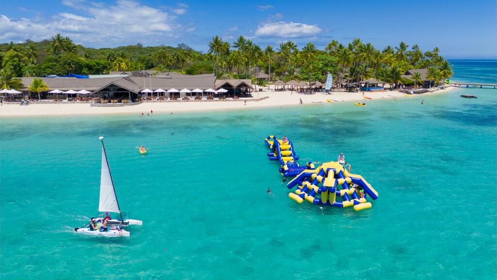 Plantation Island Resort