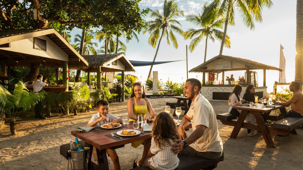 DoubleTree Resort by Hilton Fiji - Sonaisali Island