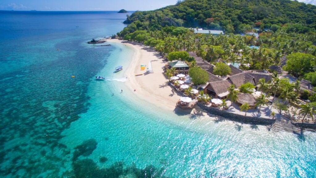 Castaway Island Fiji