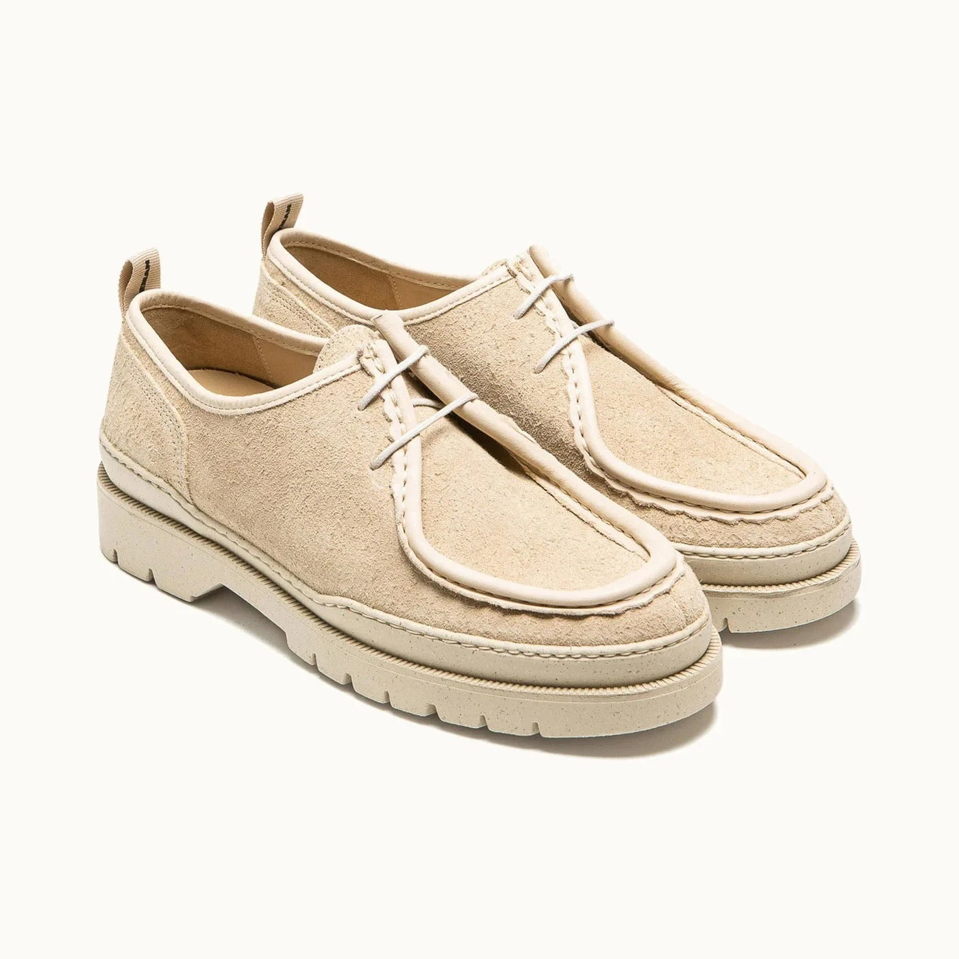 Derby shoe