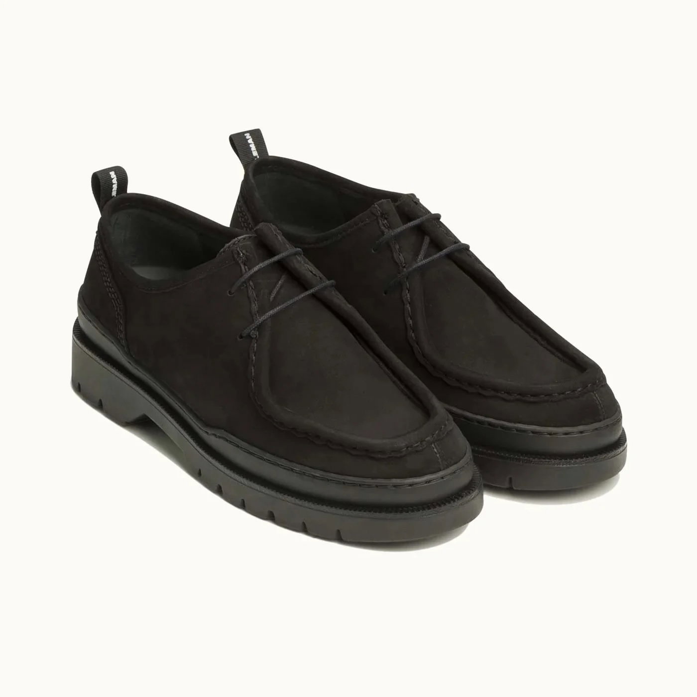 Derby shoe