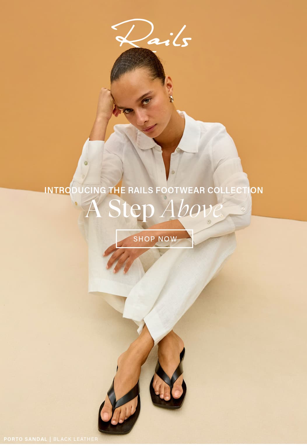 Introducing the Rails Footwear Collection | Shop Now